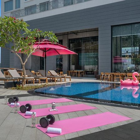 Moxy Bengaluru Airport Prestige Tech Cloud Hotell Devanahalli Eksteriør bilde