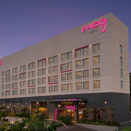 Moxy Bengaluru Airport Prestige Tech Cloud Hotell Devanahalli Eksteriør bilde