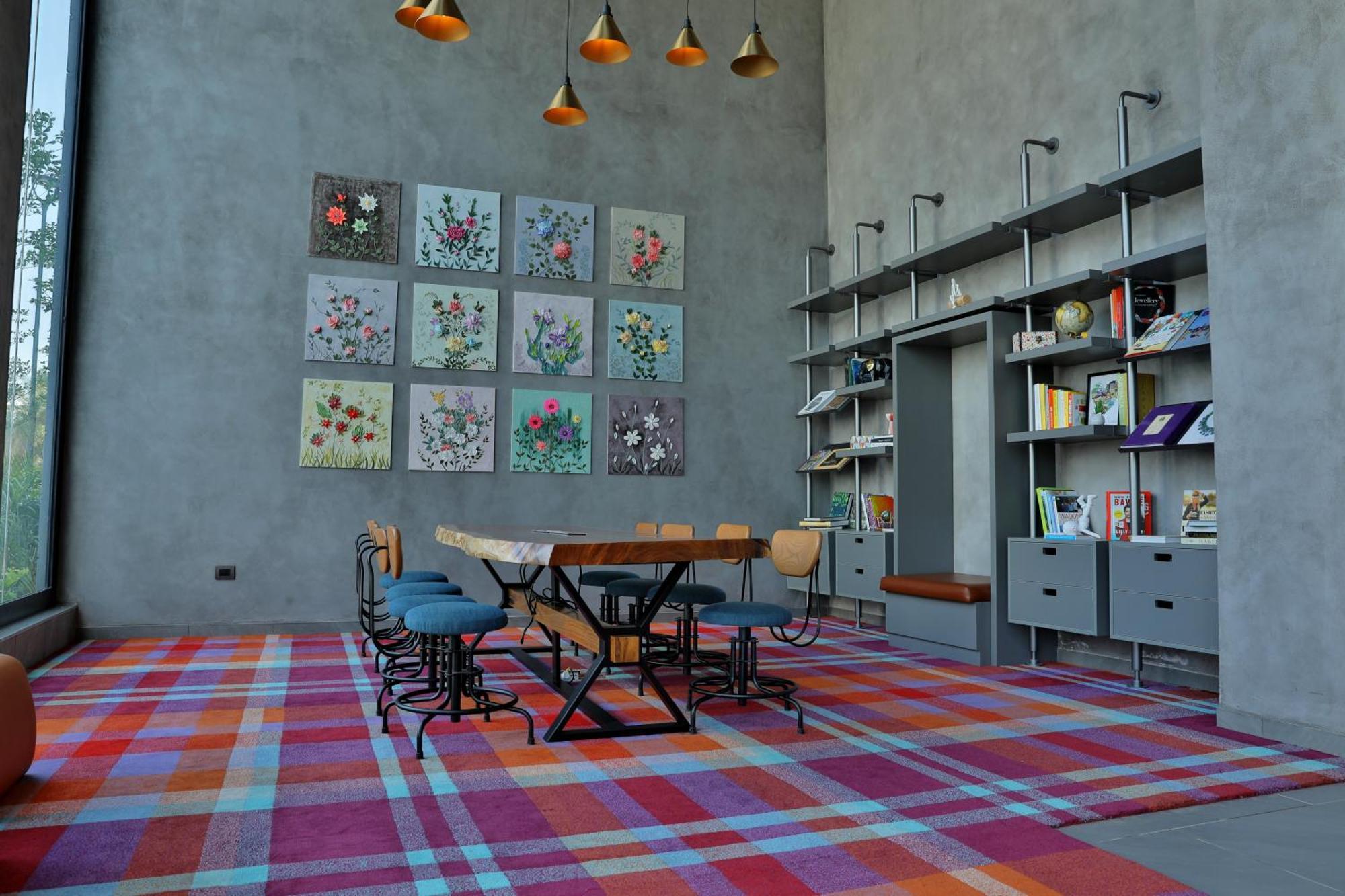 Moxy Bengaluru Airport Prestige Tech Cloud Hotell Devanahalli Eksteriør bilde